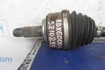 Привод передний правый ACURA RDX 12-19 Внедорожник 3.5