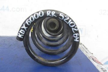 Пружина задней подвески RDX 12-19 2014 Внедорожник 3.5