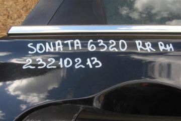 Дверь задняя правая SONATA YF 10-14 2011 YF 2.4