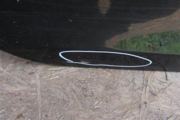 Дверь задняя правая SONATA YF 10-14 2011 YF 2.4