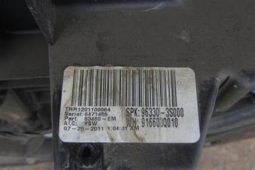 Дверь задняя правая SONATA YF 10-14 2011 YF 2.4