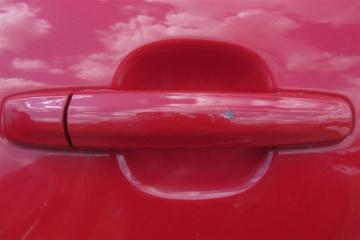 Дверь задняя правая KIZASHI 09-14 2010 Седан 2.4