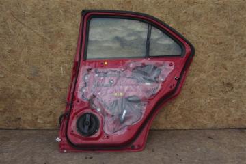 Дверь задняя правая KIZASHI 09-14 2010 Седан 2.4