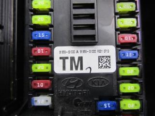 Проводка подкапотная SANTA FE (TM) 18-23