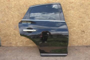 Дверь задняя правая INFINITI EX35(37) 07-12 2010