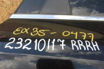 Дверь задняя правая EX35(37) 07-12 2010 Внедорожник 3.5