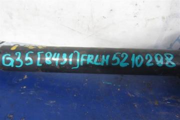 Привод передний левый G25/G35/G37/Q40 06-14 2007 Седан 3.5 VQ35HR