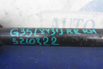 Привод задний задний правый G25/G35/G37/Q40 06-14 2007 Седан 3.5 VQ35HR