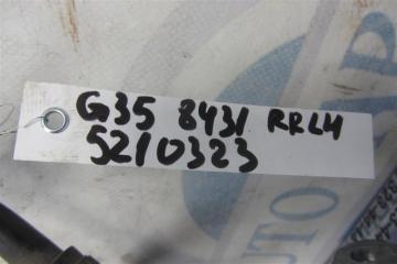 Трос стояночного тормоза G25/G35/G37/Q40 06-14 2007 Седан 3.5 VQ35HR