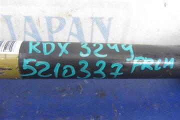 Привод передний левый RDX 12-19 2016 Внедорожник 3.5