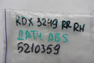 Датчик ABS задний правый RDX 12-19 2016 Внедорожник 3.5