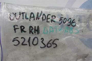 Датчик ABS передний правый OUTLANDER XL 05-13 2007 Внедорожник 3.0