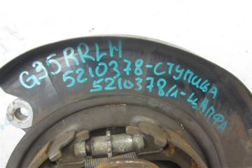 Ступица задняя левая G25/G35/G37/Q40 06-14