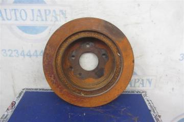 Тормозной диск задний INFINITI G25/G35/G37/Q40 06-14