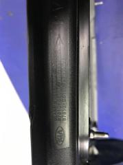 Стекло в кузов заднее левое SORENTO UM 14-