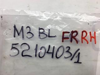 Датчик ABS передний правый 3 BL 09-13