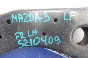 Рычаг передней подвески нижний передний левый 3 BL 09-13