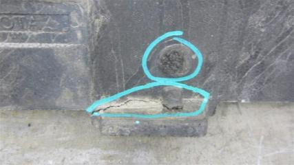 Наполнитель бампера передний CAMRY 40 06-11