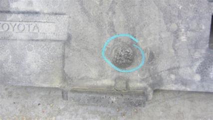 Наполнитель бампера передний CAMRY 40 06-11