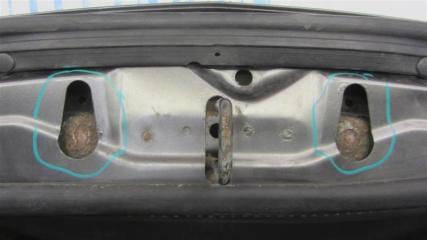 Капот 3 BL 09-13