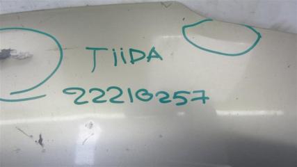 Капот TIIDA/VERSA C11 04-11