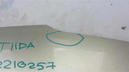 Капот NISSAN TIIDA/VERSA C11 04-11