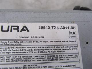 Магнитола ACURA RDX 12-19 Внедорожник 3.5