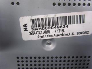 Магнитола RDX 12-19 2012 Внедорожник 3.5