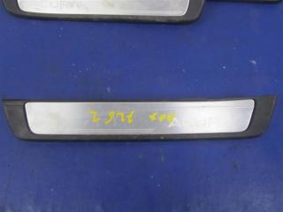 Накладка порога внутрення ACURA RDX 12-19 Внедорожник 3.5