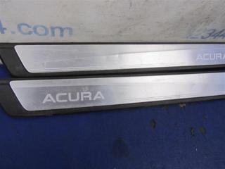 Накладка порога внутрення RDX 12-19 2012 Внедорожник 3.5