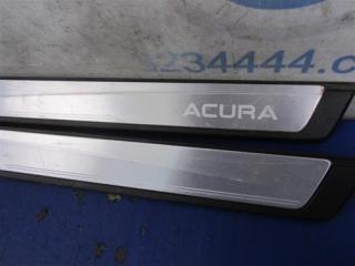 Накладка порога внутрення RDX 12-19 2012 Внедорожник 3.5