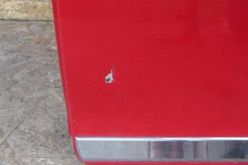 Дверь задняя левая KIZASHI 09-14 2010 Седан 2.4