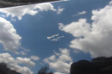 Дверь задняя левая INFINITI EX35(37) 07-12 Внедорожник 3.5