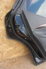 Дверь задняя левая EX35(37) 07-12 2010 Внедорожник 3.5