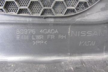 Карта двери передняя правая Q50 15-20 2016 Седан 3.0 VR30DDTT