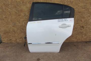 Дверь задняя левая NISSAN SENTRA (B16) 06–12