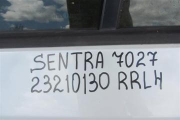 Дверь задняя левая SENTRA (B16) 06–12
