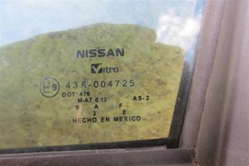 Дверь задняя левая NISSAN SENTRA (B16) 06–12