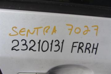 Дверь передняя правая SENTRA (B16) 06–12