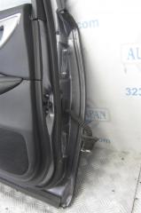 Дверь задняя левая Q50 15-20 2016 Седан 3.0 VR30DDTT