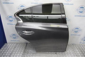 Дверь задняя правая INFINITI Q50 15-20 2016