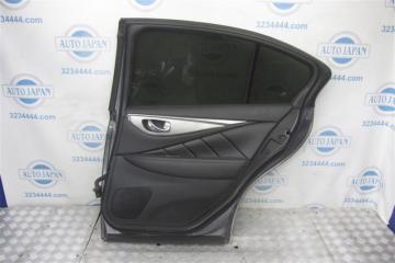 Дверь задняя правая Q50 15-20 2016 Седан 3.0 VR30DDTT