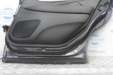 Дверь задняя правая Q50 15-20 2016 Седан 3.0 VR30DDTT