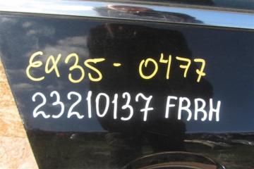 Дверь передняя правая EX35(37) 07-12 2010 Внедорожник 3.5