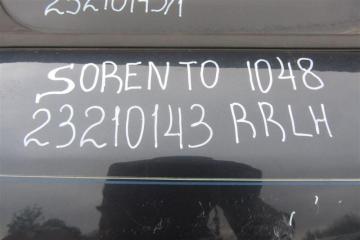 Четверть кузова задняя левый SORENTO XM 09-14