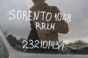 Четверть кузова задняя левый SORENTO XM 09-14