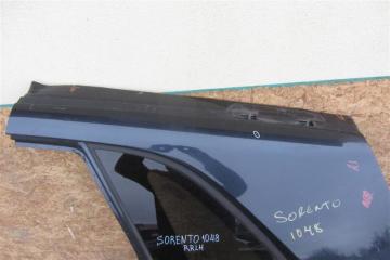 Четверть кузова задняя левый SORENTO XM 09-14