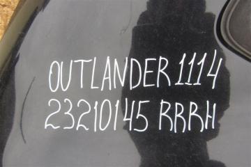 Четверть кузова задняя правый OUTLANDER GF 12- 2013 Внедорожник 2.4