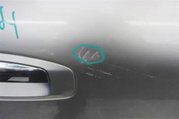 Дверь задняя правая INFINITI G35 03-07