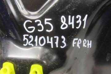 Стеклоподъемник передний правый G25/G35/G37/Q40 06-14 2007 Седан 3.5 VQ35HR